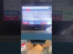 Máquina de contar el papel