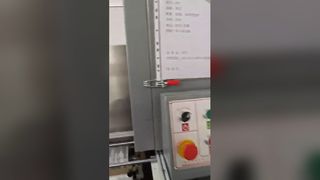 Carcasa de cubierta semiautomática en máquina (tapa dura)