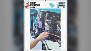 Máquina de fijación de banda elástica semiautomática HX18B