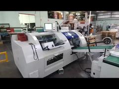 Máquina de coser de libros automática xh180