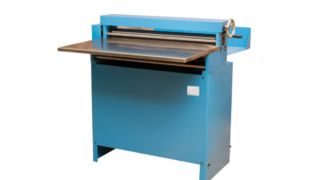 Máquina formadora de estuches de tapa dura HX720CF