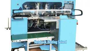 Máquina automática para fijar bandas elásticas para portátiles HX36B