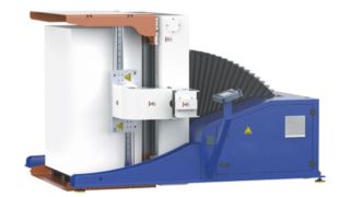Pila de papel automática Turner