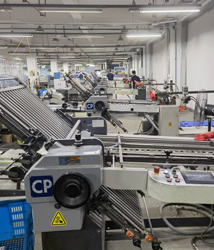 China Dongguan Haoxin Precision Machinery Co., Ltd. Perfil de la empresa 