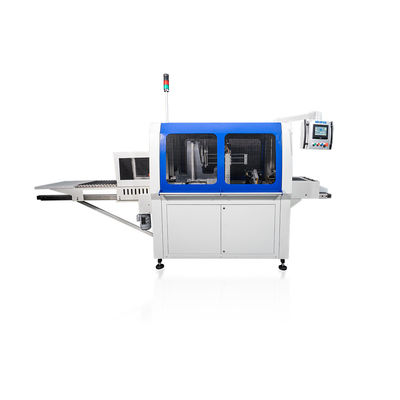 Máquina de apilamiento de pilas de libros de tapa dura de 380V/50Hz para requisitos del cliente