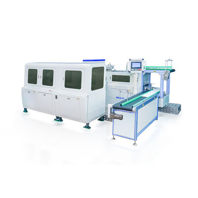 Máquina de fabricación de cuadernos y libros de ejercicios controlados por PLC Velocidad más rápida carcasa de la cubierta de pegamento frío en la unión de la máquina de cubierta