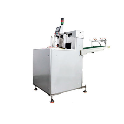 Máquina de alimentación automática de bloques de libros HX100