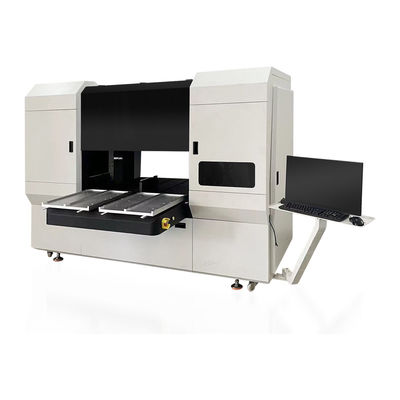 Máquina de impresión digital de borde de libro HXEP400 Impresión de borde de inyección de tinta de precisión para bloques de libros