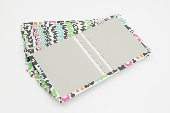 Fabricante de estuche de cubierta dura expandible con un tamaño mínimo de 105 × 160 mm y un ancho de espina 6-80 mm