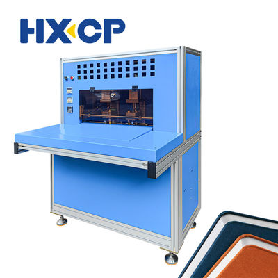 HX500CR Máquina de redondeo semi-automática de libros de tapa dura para revestimiento de libros