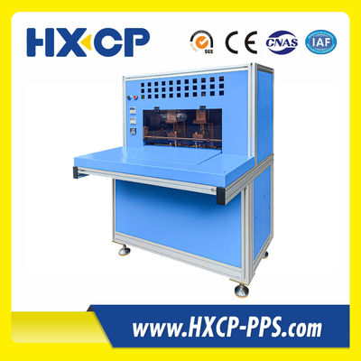 HX500CR Máquina de redondeo de caja de libros de tapa dura semi-automática Durable y eficiente para la producción de libros de tapa dura de gran volumen