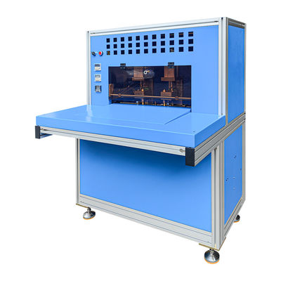 HX500CR Máquina de redondeo semi-automática de libros de tapa dura para diferentes efectos de filete