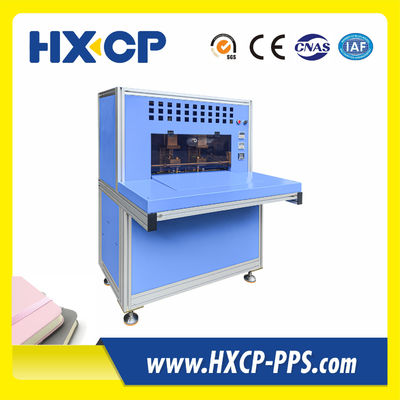 HX500CR Máquina de redondeo semi-automática de libros de tapa dura de tapa dura, caja de encuadernación de libros redonda, máquina de formación de esquinas redondas para buenos efectos de filete