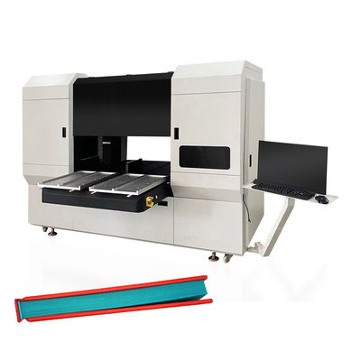 HXEP400 Máquina de impresión digital de borde de libro para libros de tapa dura Bloques de cuaderno de libros Impresión rápida Productos calientes Librería Mahine