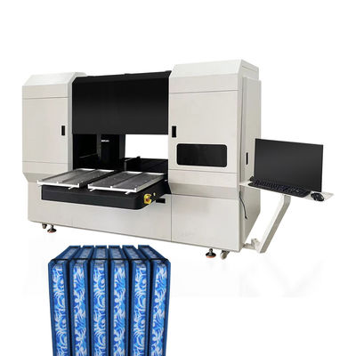 Máquina de impresión digital de borde de libro HXEP400 borde de color de inyección de tinta de impresión borde de impresión borde de tinción bloque de libros para portátiles notas adhesivas de venta caliente