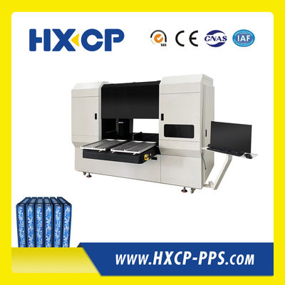 Máquina de impresión digital de borde de libro HXEP400 Impresión de borde personalizable para proyectos de libros únicos