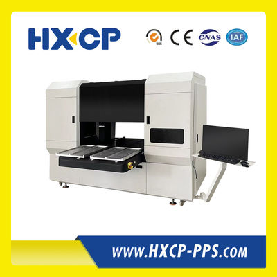 Máquina de impresión digital de borde de libro HXEP400Transforma tus libros con una impresora de borde de libro