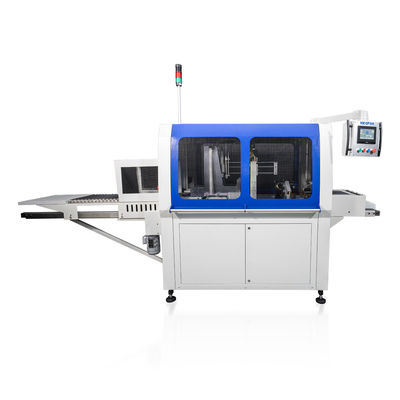 HX681 Máquina de apilamiento de libros de tapa dura de alta eficiencia para la producción de portátiles