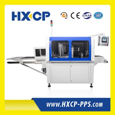 HX681 Máquina de apilamiento de piezas de libros de tapa dura.