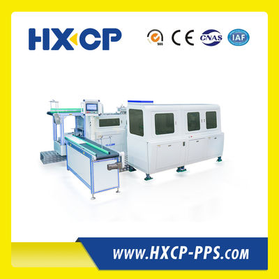 HX360 Máquina de encuadernación de precisión de tapa dura Equipo de encuadernación de libros después de la prensa