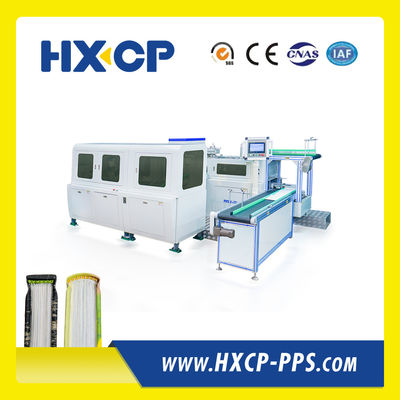 HX360 carcasa de portátil de cubierta dura en la máquina Tecnología avanzada para pegamento uniforme en la unión de cubierta dura