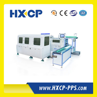 HX360 carcasa de portátil de tapa dura en la máquina de aplicación de pegamento de precisión para la encuadernación de libros sin errores
