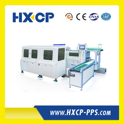 HX360 Máquina con carcasa de cubierta confiable para la producción de libros de tapa dura y tapa blanda