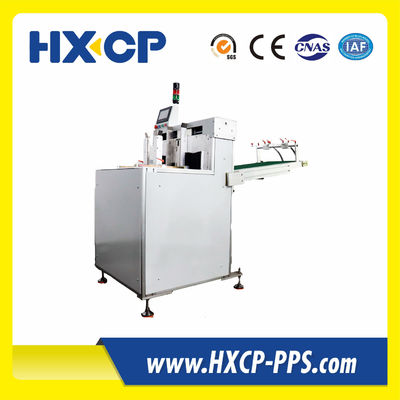 HX100 Máquina de alimentación automática de bloques de libros de alimentación de bloques de libros de alimentación de libros con componentes centrales-PLC de bomba de motor para uso doméstico
