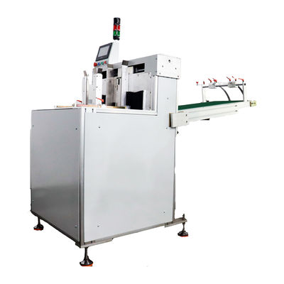 HX100 Máquina automática de alimentación de bloques de libros de alimentación de libros versátil automática para la producción de libros