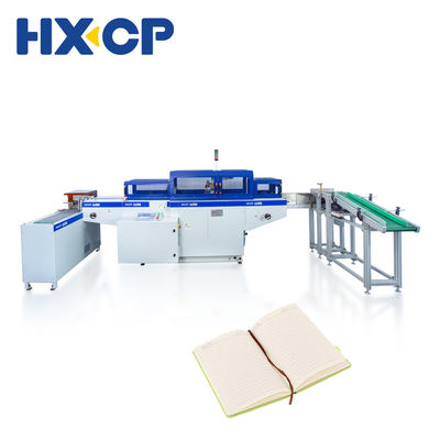 Máquina de inserción automática de cinta HX2000 Inserción personalizable para el diario personalizado