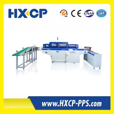HX2000 Máquina automática de inserción de cinta de libro Máquina de empaste de cinta perfecta para bloques de portátiles y marcadores
