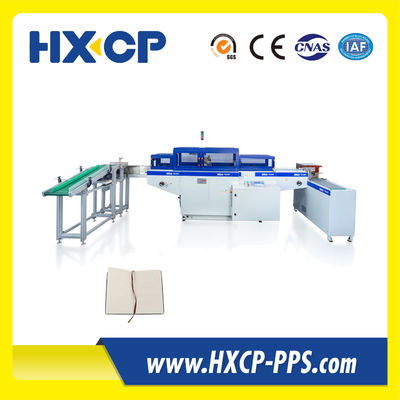 Máquina de inserción automática de cinta HX2000 Insertar cinta inteligente para cuadernos educativos interactivos
