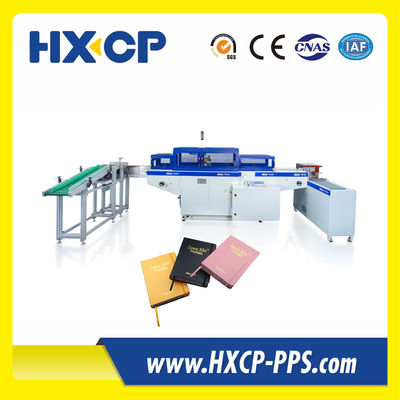 HX2000 Máquina automática de inserción de cinta de precisión-fabricada para la producción de libros de ejercicios premium