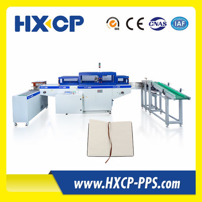 HX2000 Máquina automática de inserción de cinta para la fabricación de cuadernos profesionales de alta eficiencia