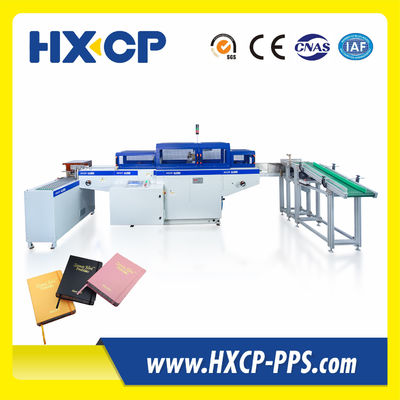HX2000 Máquina automática de inserción de cinta para diarios y cuadernos: alta velocidad y calidad