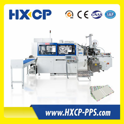 HX60 PLUS Máquina de fabricación de cajas de tapa dura de alto rendimiento para la creación de cuadernos de diario