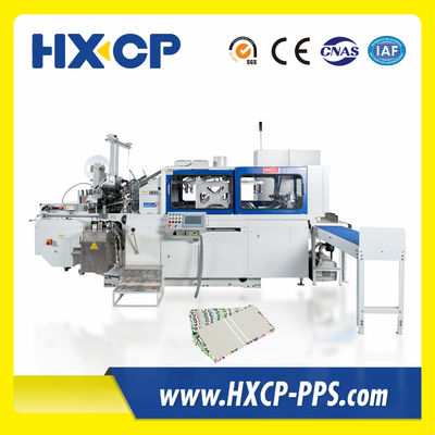 HX60 PLUS Máquina de fabricación de cajas de tapa dura de alta velocidad    Ideal para la producción en masa de libros de tapa dura de alta calidad con resultados consistentes