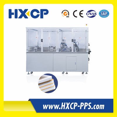 HX60BCR Advanced Automatic Book Block Corner Rounding Trimmer (Trimmer automático avanzado para el recorte de esquinas de bloques de libros) ¢ Recorte de alta eficiencia para la fabricación profesional de libros de tapa dura