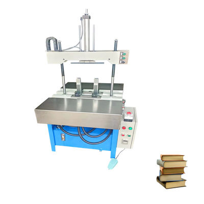 HX95BR Máquina de redondear el bloque de libros para la industria de encuadernación de libros para la fábrica de libros y portátiles de tapa dura Fabricación