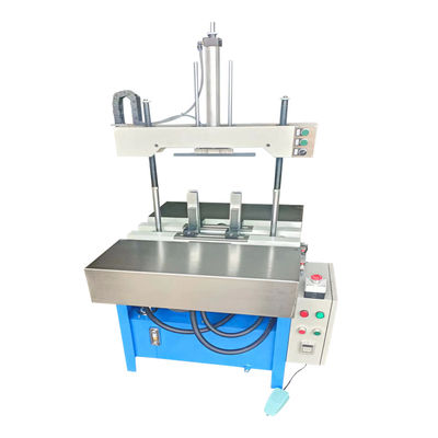 HX95BR Bloque de libros Máquina de redondeo de espina dorsal Formación de libros de tapa dura Máquina automática de fabricación de cuadernos