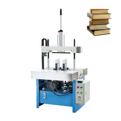 HX95BR máquina de redondeo de bloque de libros perfecto para libros de tapa dura ideal para garantizar un reverso redondeado perfecto cada vez que el libro de encuadernación