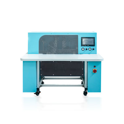 HX18B portátil semiautomático de cuerda elástica aplicada de precisión hecha para la producción de portátiles de diseño