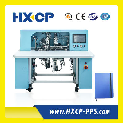 HX18B portátil semiautomático cadena elástica que aplica personalización rápida para portátiles de diseñador