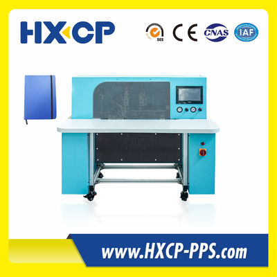 HX18B Notebook semiautomático de cuerda elástica que aplica la máquina para aumentar la eficiencia en la producción de notebooks escolares