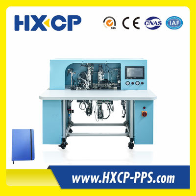 HX18B portátil semiautomático cadena elástica que aplica rendimiento de alta velocidad para portátiles promocionales de giro rápido