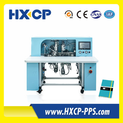 HX18B portátil semiautomático de cuerda elástica que aplica la automatización de alta tecnología para los portátiles de promoción a granel
