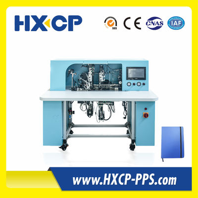 Máquina de fijación de banda elástica de portátil semiautomático versátil HX18B para 1300 × 1200 × 1600 L × W × H y una amplia gama de aplicaciones