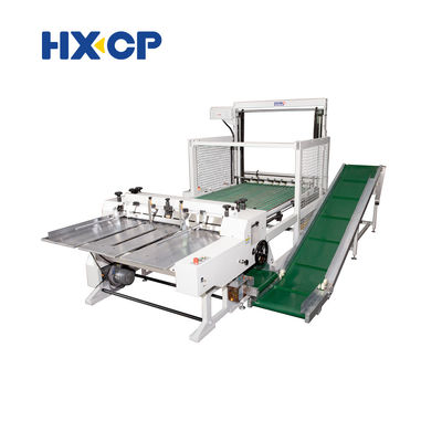 HX1200 Máquina automática de corte de cartón de hoja fina