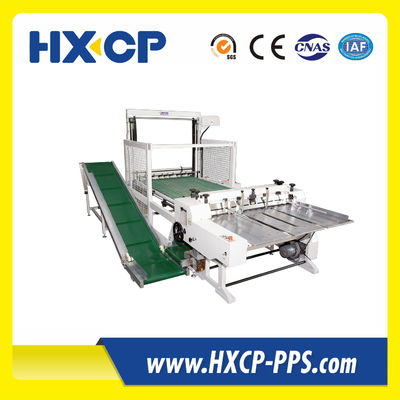 HX1200 Máquina de fabricación de cuadernos de tapa dura de alta velocidad Máquina de corte de carcasas hidráulicas