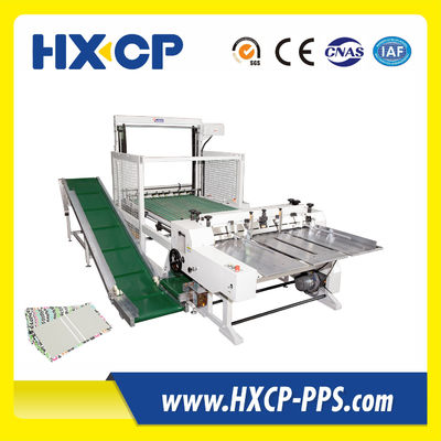 HX1200 Máquina automática de fabricación de cuadernos de corte de cartón de papel Integración multifuncional para la fabricación de cuadernos simplificada